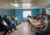 La autoridad se reunió con los vecinos y ordenó crear una carpeta de proyectos