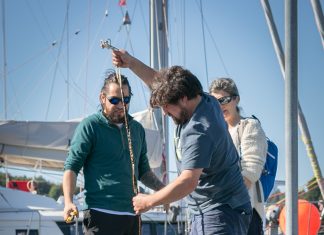 Investigadores ULagos participan en inédito experimento mundial