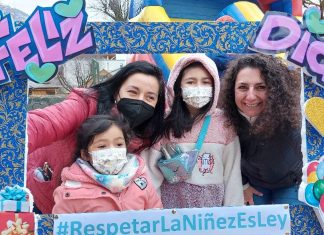 CELEBRAN EL DÍA DEL NIÑO CON EL LEMA “RESPETAR LA NIÑEZ ES LEY”