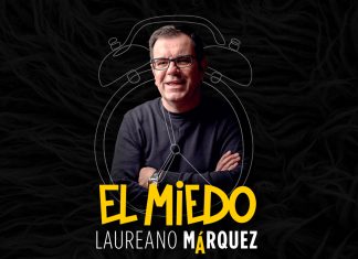 Laureano Márquez presentará su show de stand up en Chile