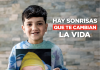 “Hay sonrisas que te cambian la vida”