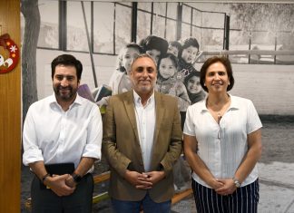 Subsecretaría de Educación y municipios comienza su trabajo para abordar financiamiento