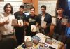 Fundación Ciudadano Austral realiza importante donación de libros a Fundación de la Legua