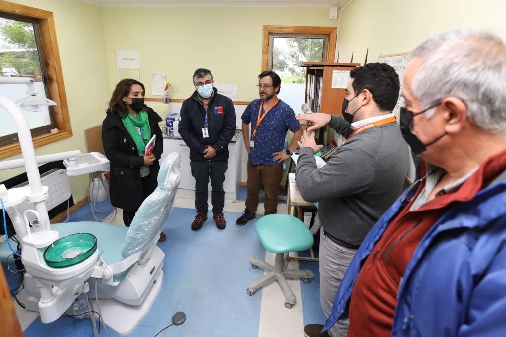 Servicio de Salud Del Reloncaví adelantará construcción de nueva Posta