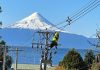 Con trabajos de mantenimiento Saesa moderniza sus redes en Frutillar y Puerto Montt