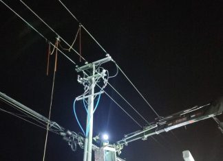 Saesa recupera servicio de clientes afectados por tormenta eléctrica