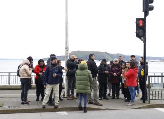 Dispositivos acústicos brindarán seguridad a personas con discapacidad visual