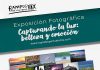 Inauguran exposición fotográfica “Capturando la luz: belleza y emoción” de la comunidad Rayados por las fotos de la Región de Los Lagos.