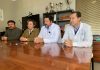 Dr. Marcelo Cristi Berríos asume dirección del Hospital Augusto Riffart de Castro