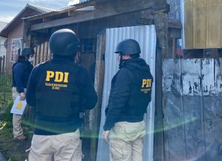 PDI detiene a hombre acusado de agredir sexualmente a mujer en Quellón