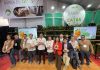 Quesos artesanos de autor se lucieron en la feria de la industria alimentaria