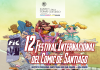 La XII versión del Festival Internacional del Cómic de Santiago