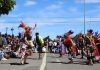 Los colores del “Carnaval: Una cartografía traspuesta”