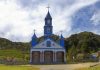 Mes del Patrimonio Mundial: cómo viajar a las fascinantes iglesias de Chiloé