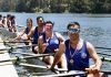 Estrella Blanca obtuvo 22 medallas en el Campeonato Nacional de Remo