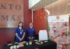 Estudiantes de Nutrición y Dietética destacaron en Feria de Innovación