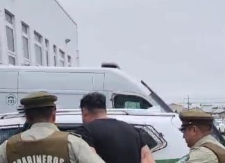Carabineros detiene a conductor que portaba marihuana