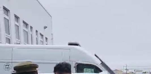 Carabineros detiene a conductor que portaba marihuana