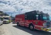Emergencia movilizó a Bomberos de Calbuco