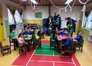 Alcalde Vera destaca millonaria inversión en infraestructura educativa municipal