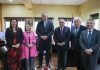 PLENO DE LA CORTE DE APELACIONES DE PUERTO MONTT RECIBE VISITA PROTOCOLAR DEL FISCAL NACIONAL