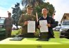 Carabineros y Frutillar suscriben convenio para realizar patrullajes mixtos