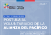 Comienza la convocatoria para el Programa de Voluntariado Juvenil de la Alianza del Pacífico 2024