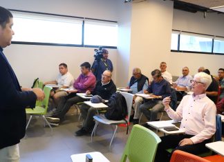 Red de Radios Comunitarias de O’Higgins se capacitó para fortalecer el periodismo local