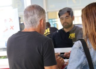 PDI detiene a dos extranjeros que utilizaban documentación falsa