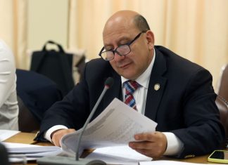 Diputado Bórquez celebra aprobación de proyecto que aumenta planta de policía marítima