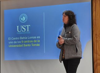 Investigadores y académicos reflexionaron sobre ciencias en Santo Tomás