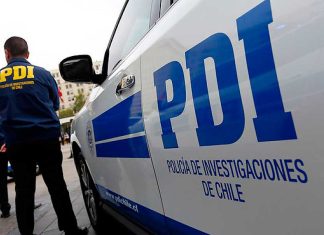 PDI detiene a hombre acusado de apuñalar a joven en Pargua