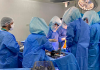 6 cirugías Traumatológicas de Osteotomías complejas de rodilla de tiempos quirúrgicos de larga duración se realizarán en el Hospital Base de Castro