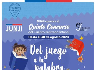 JUNJI CONVOCA A SU QUINTO CONCURSO DEL CUENTO ILUSTRADO INFANTIL