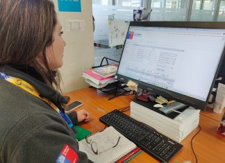 SERNAPESCA Implementa Facilitación de Certificación Sanitaria de Exportaciones on line