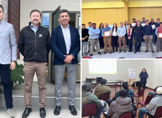 Corfo Aysén impulsa la modernización y sustentabilidad de proveedores