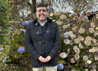 Académico UACh es nominado para ser miembro en pleno de la prestigiosa Sociedad Científica Honorífica Americana