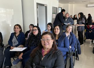 Jornada de capacitación a cuidadores de personas en situación
