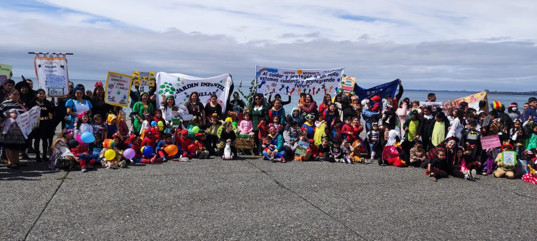 Semana del Párvulo Pargua 1