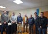 Aduana de Puerto Montt participa en reunión de coordinación por próxima etapa de Puente Chacao