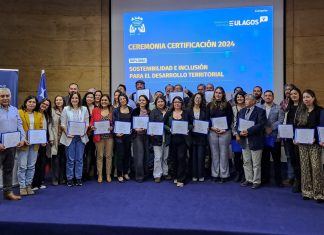 Pacto por una Región Sostenible e Inclusiva certifica a 48 profesionales de instituciones públicas y privadas
