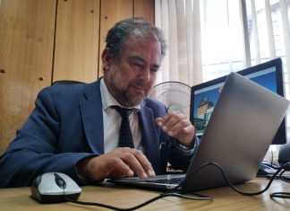 Mantienen prisión preventiva para imputado que causó muerte a médico