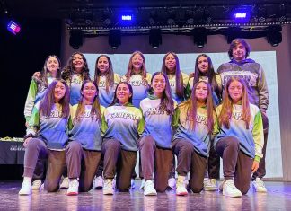 Diputado Mauro González, participó de la Ceremonia Espíritu CEB