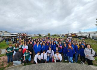 Mechoneo Solidario Santo Tomás 2025