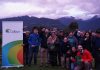 Monitoreos de aguas y temas ambientales fueron parte de los “Diálogos Comunitarios” que Colbún realizó en Pocoihuén y Lago Chapo