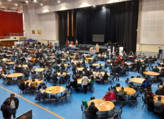 Vuelve la tradición solidaria del Sexti Bingo en Puerto Montt