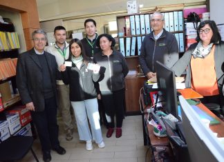 Maullín marca un hito en la modernización del tránsito