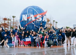Menos de una semana queda para que párvulos concursen por un viaje a la NASA