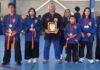 Escuela Kenpo Calbuco invita a seminario de Karate con Maestro Internacional