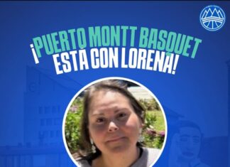 Puerto Montt Básquetbol juega por la vida